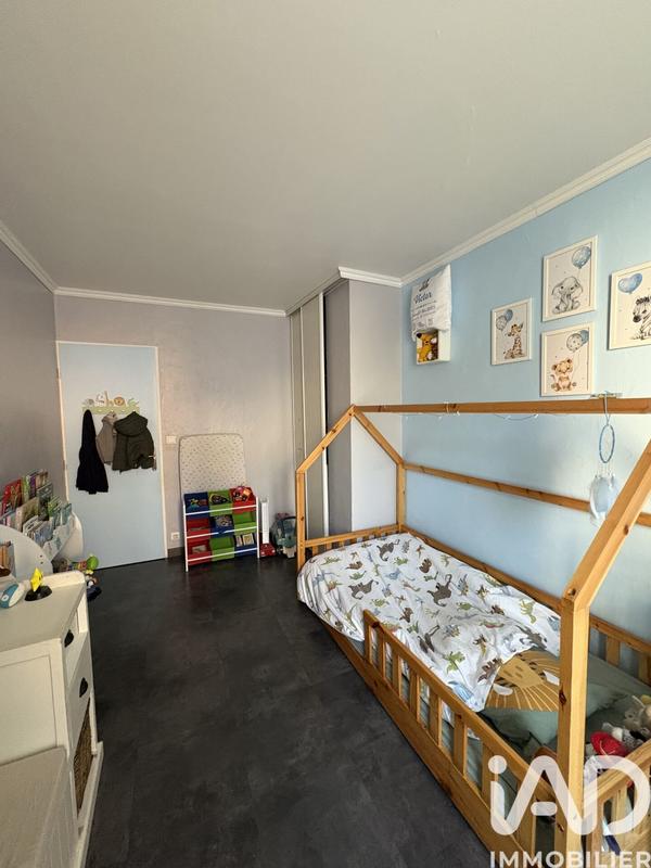 Appartement - 94 m² - 4 pièces