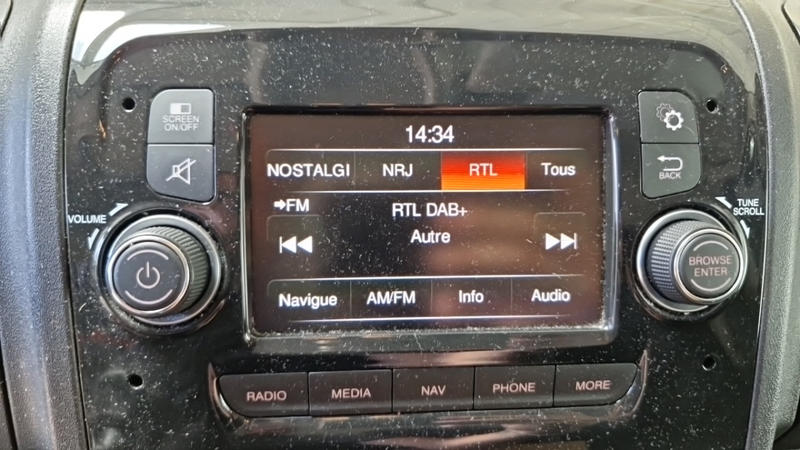 Opel Movano 2.2 140ch L3h2 3.5t Pack Business