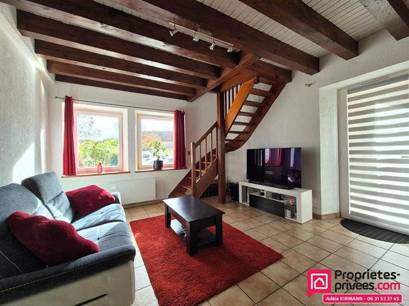 Appartement - 66 m² - 2 pièces