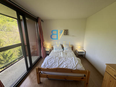 Appartement - 36 m² - 2 pièces