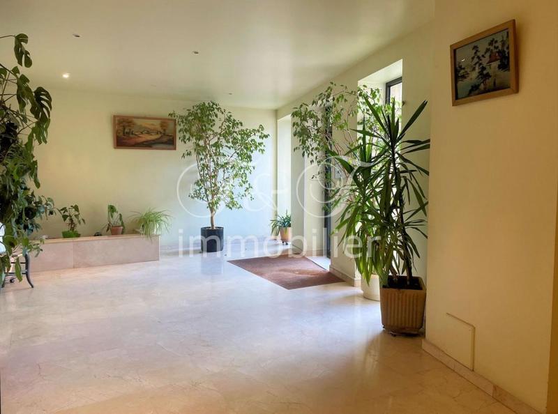 Appartement - 59 m² - 2 pièces