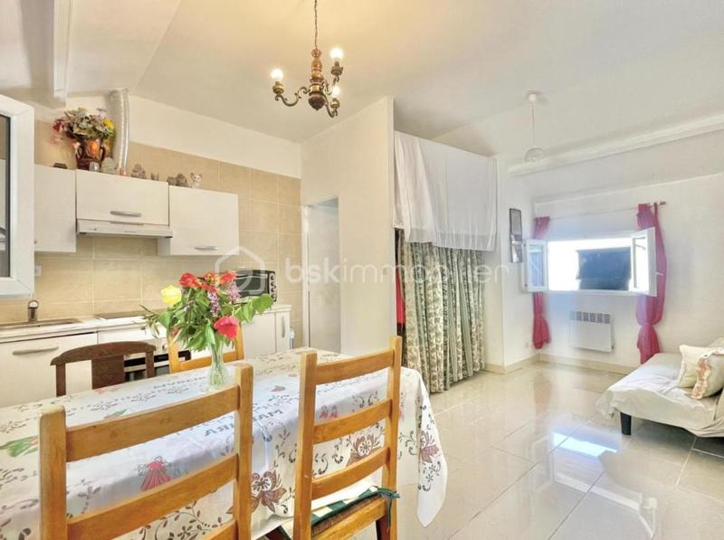 Maison - 20 m² - 1 pièce