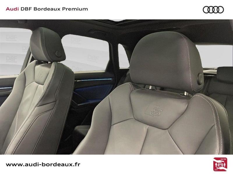 Audi Q3 35 Tdi 150 ch s tronic 7 s line plus