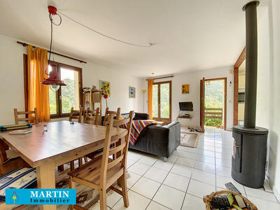 Villa - 92 m² - 5 pièces