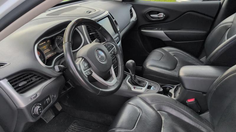 Jeep Cherokee Kl 200 Cv Overland