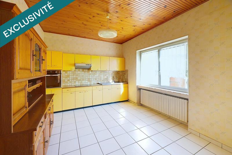 Maison - 177 m² - 7 pièces