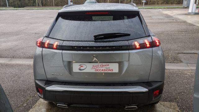 Peugeot 2008 PureTech 130 s&amp;S Eat8 Allure