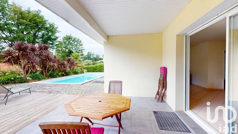 Maison - 131 m² - 5 pièces