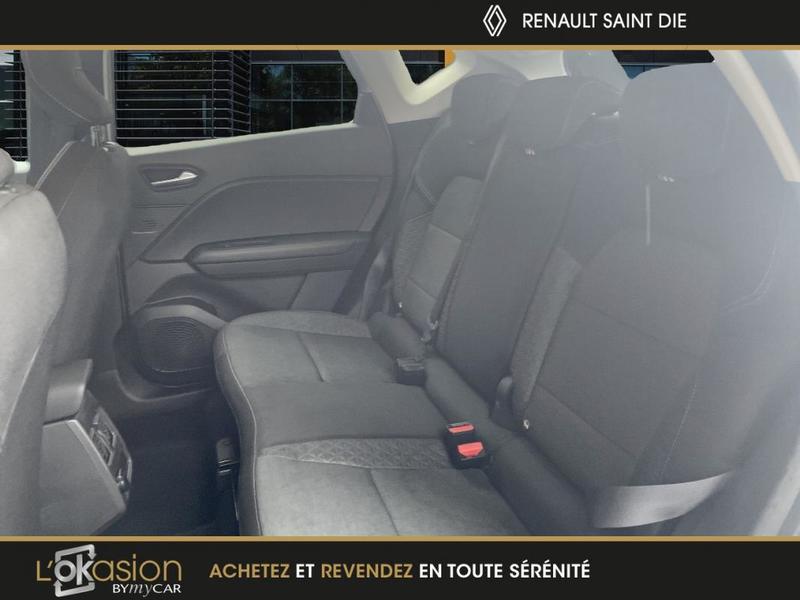 Renault Captur E-Tech full hybrid 145 Evolution