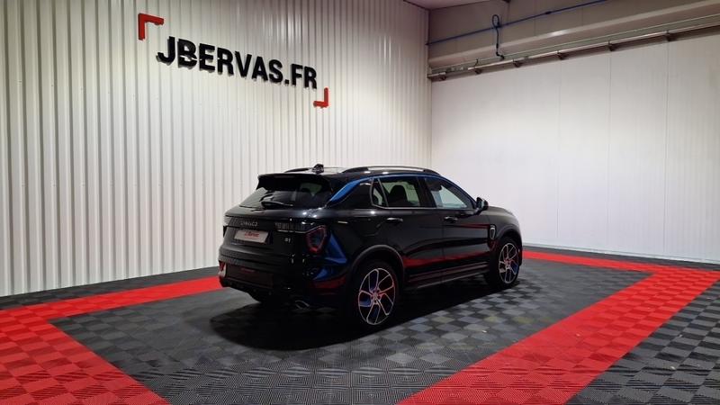 Lynk &amp; Co 01 1.5 Phev 261 Ch Dcth7