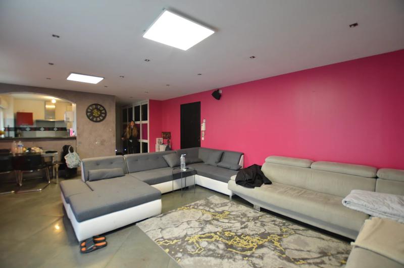 Appartement - 87 m² - 4 pièces