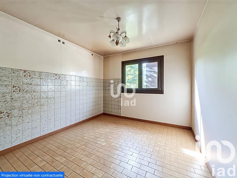 Maison - 131 m² - 5 pièces