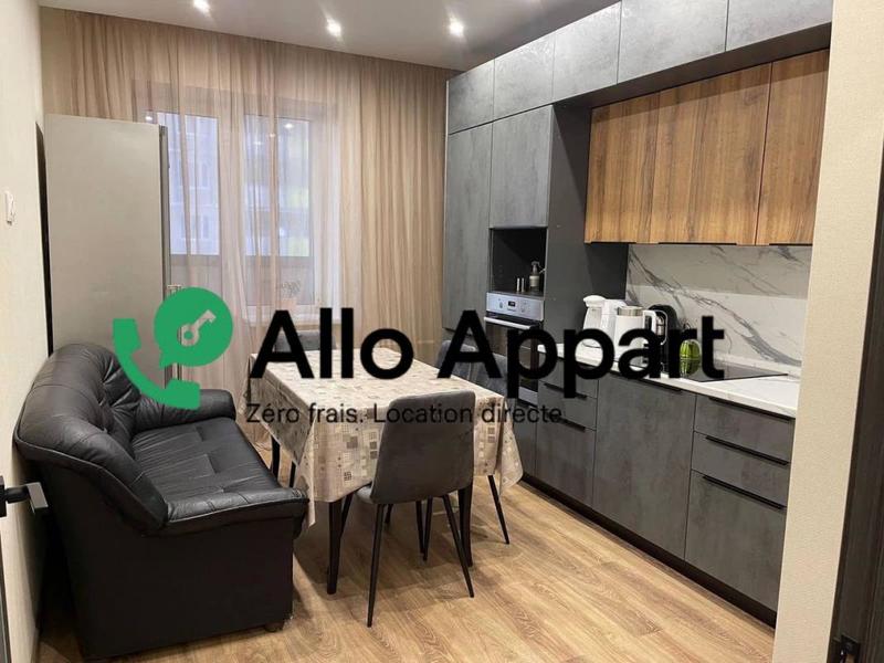 Appartement - 33 m² - 2 pièces