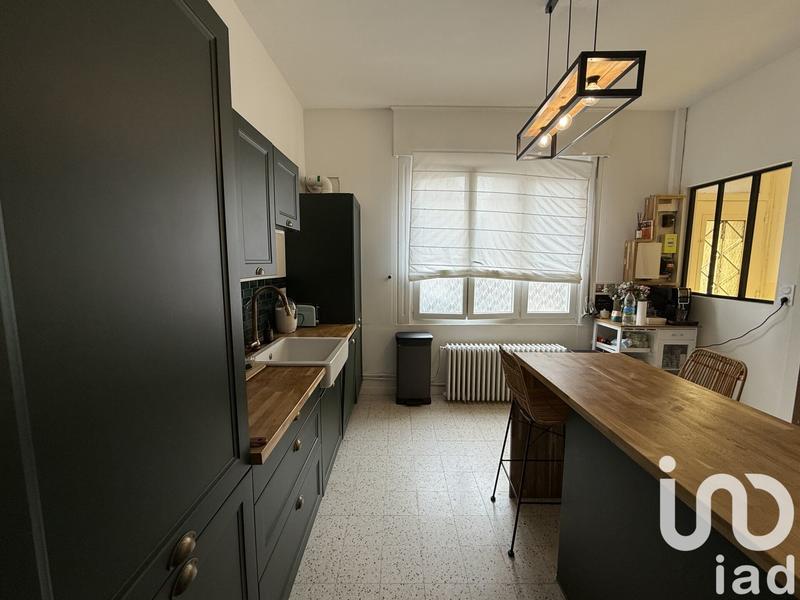 Maison - 93 m² - 4 pièces