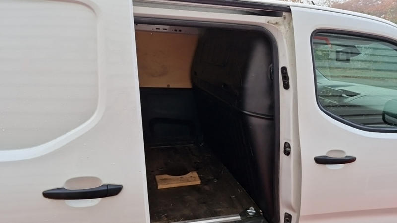 Citroën Berlingo Van m 650 Bluehdi 100 Ss Club