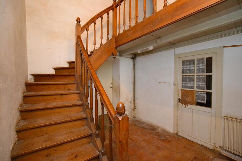 Maison de village - 185 m² - 6 pièces