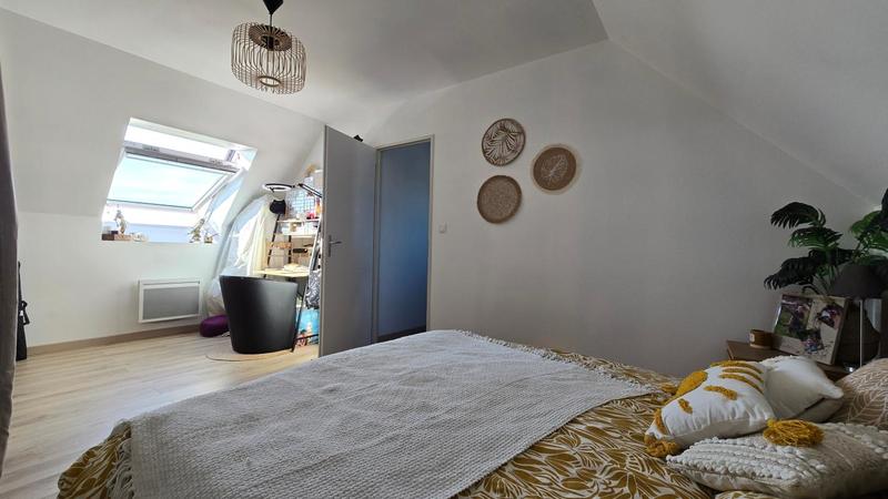 Maison - 113 m² - 4 pièces