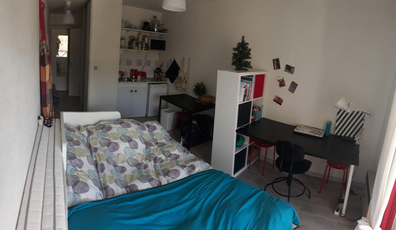 Appartement - 22 m² - 1 pièce