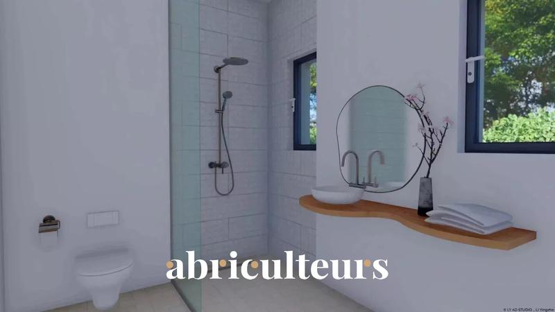 Maison - 136 m² - 5 pièces