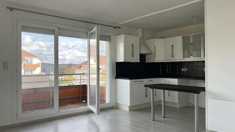 Appartement - 56 m² - 3 pièces