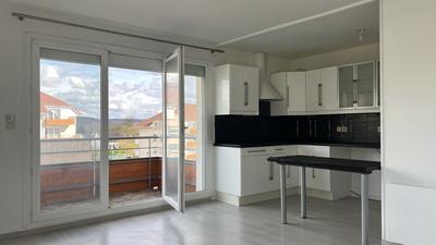 Appartement - 56 m² - 3 pièces