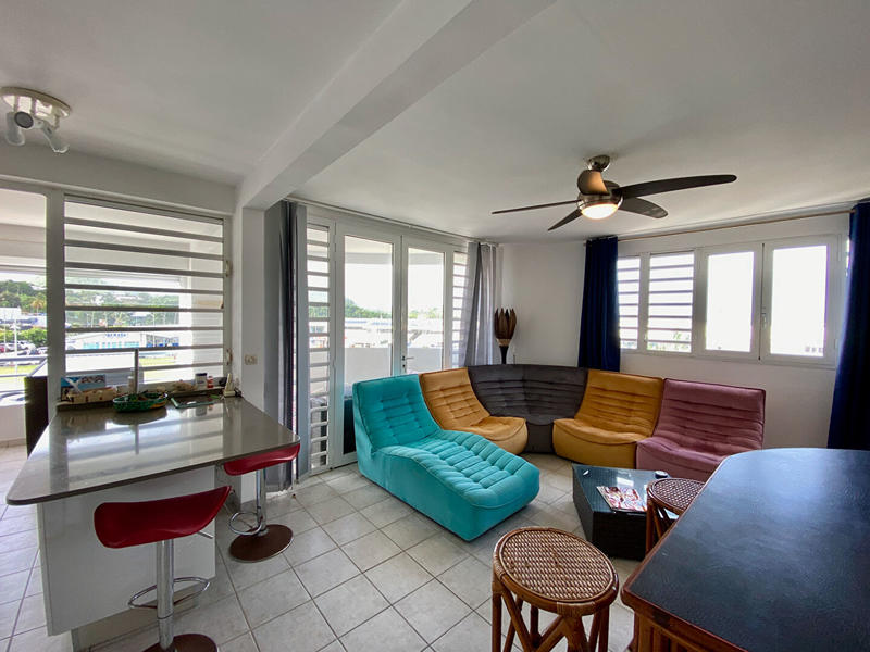 Appartement - 84 m² - 4 pièces