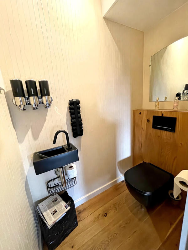 Duplex - 187 m² - 5 pièces