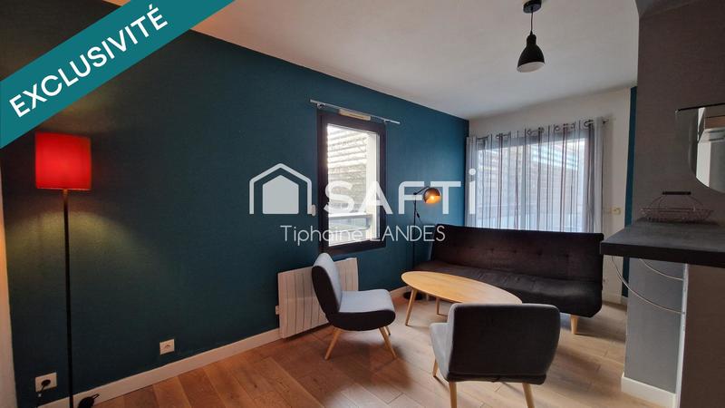 Appartement - 42 m² - 2 pièces