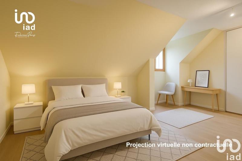 Maison - 142 m² - 7 pièces