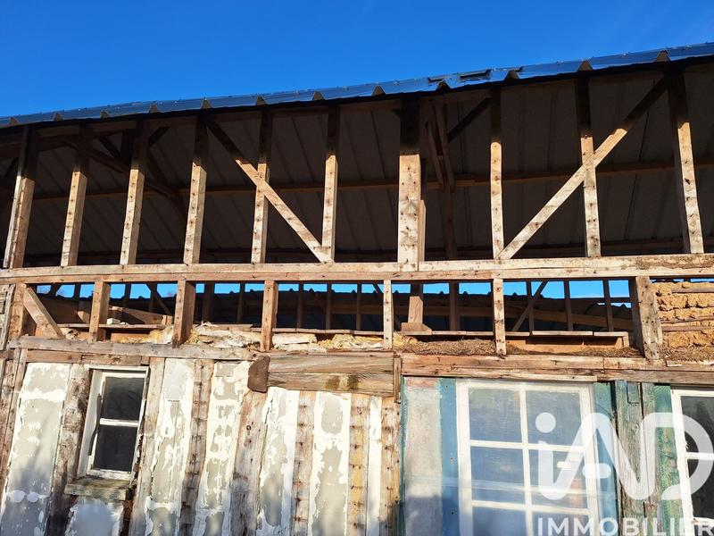 Maison - 110 m² - 4 pièces