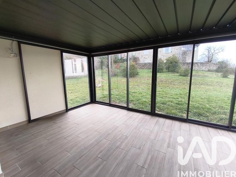Maison - 133 m² - 6 pièces