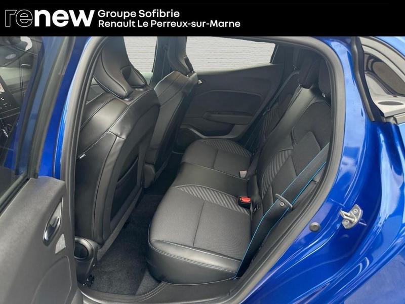 Renault Clio V E-Tech full hybrid 145 Esprit Alpine