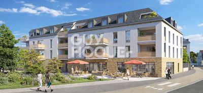 Appartement - 89 m² - 4 pièces