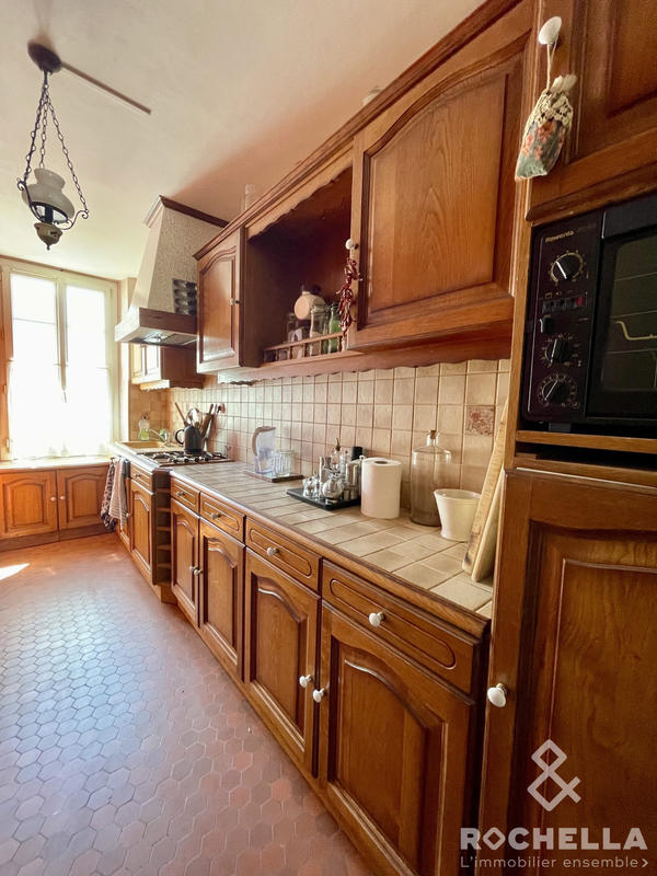 Maison - 100 m² - 4 pièces