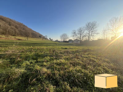 Terrain - 1 212 m²