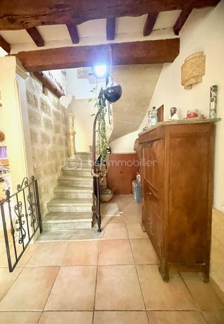 Maison de village - 109 m² - 6 pièces