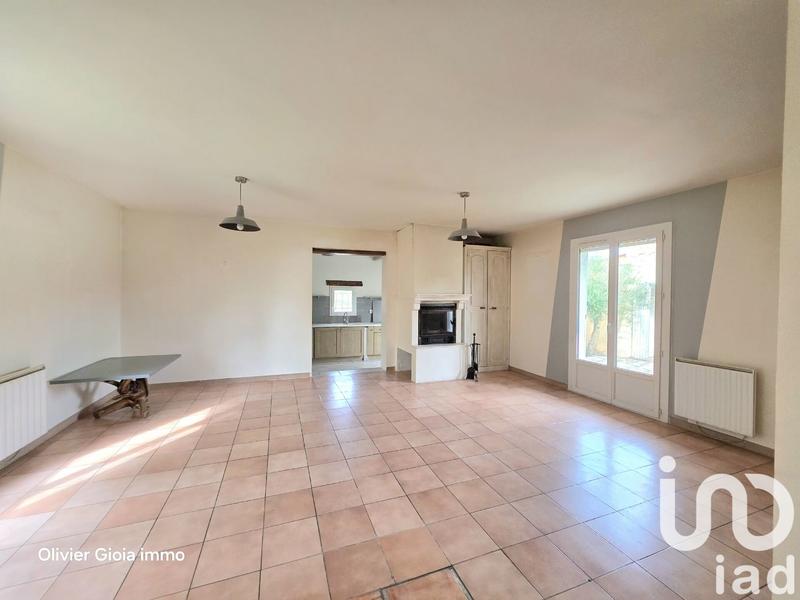 Maison - 95 m² - 4 pièces