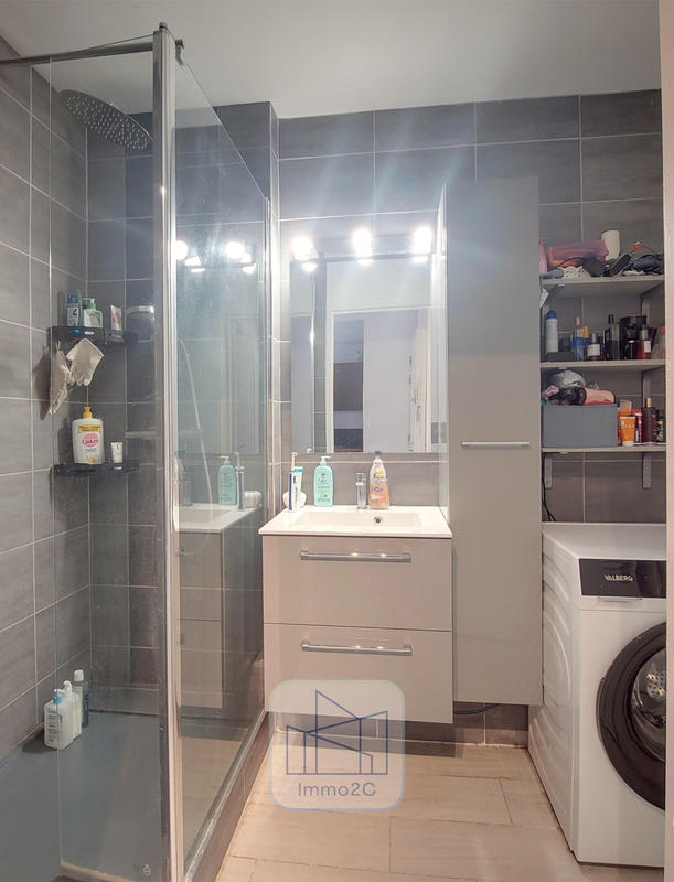 Appartement - 31 m² - 2 pièces