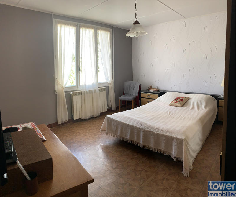 Maison - 120 m² - 5 pièces