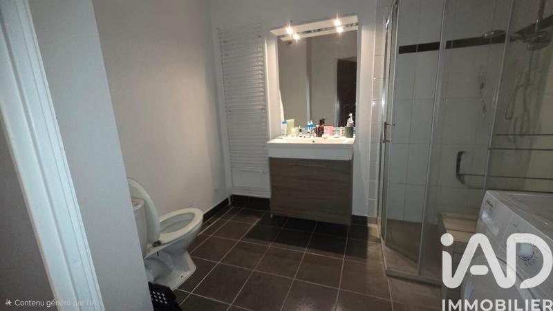 Appartement - 38 m² - 2 pièces