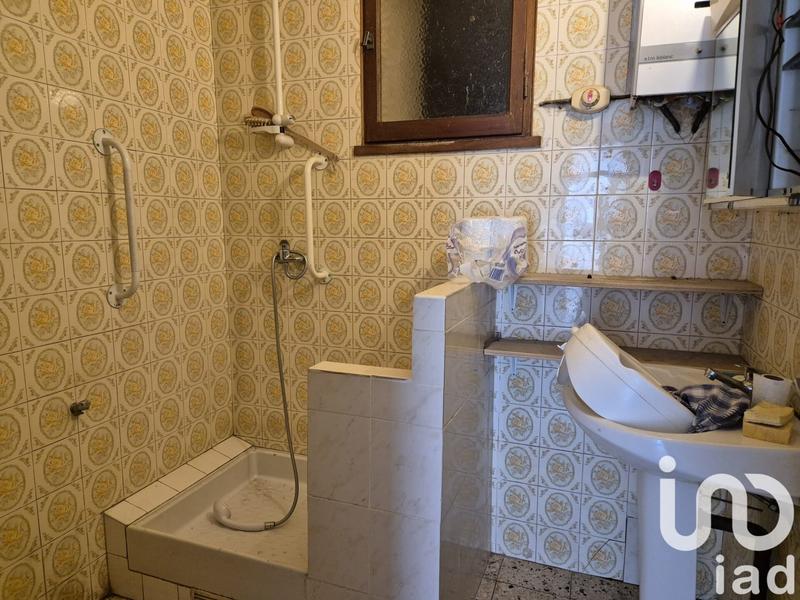 Maison de village - 104 m² - 6 pièces