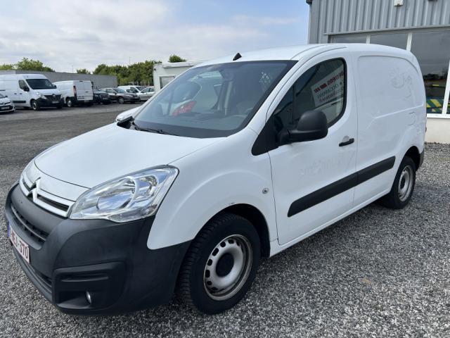 Citroën Berlingo Van m 1000 Bluehdi 75 Bvm5 Club