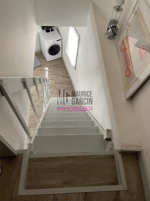 Appartement - 50 m² - 2 pièces