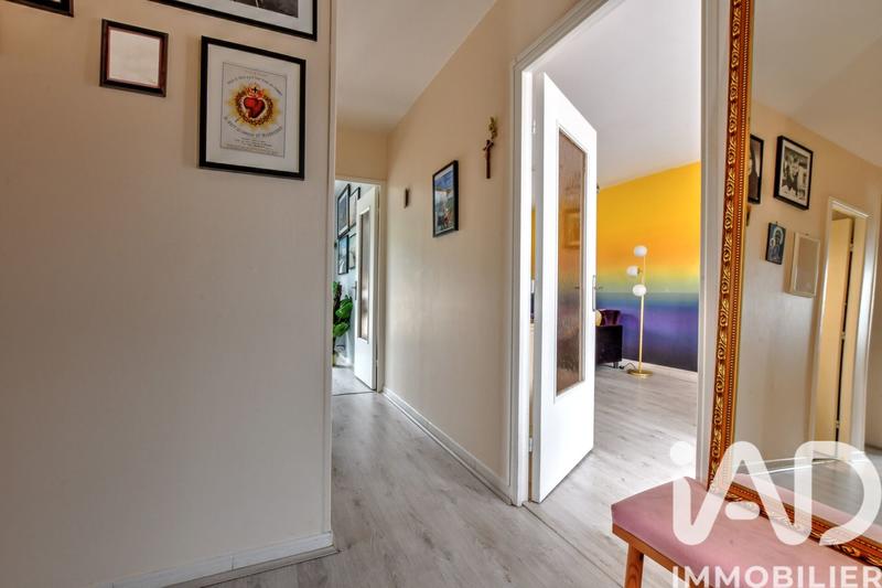 Maison - 84 m² - 5 pièces