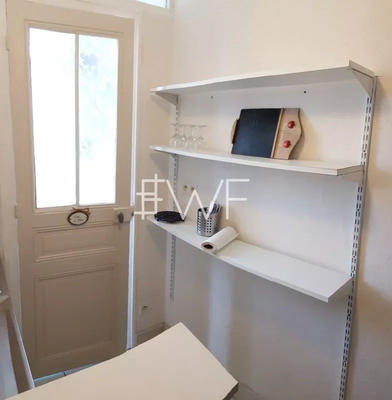 Appartement - 14 m² - 1 pièce