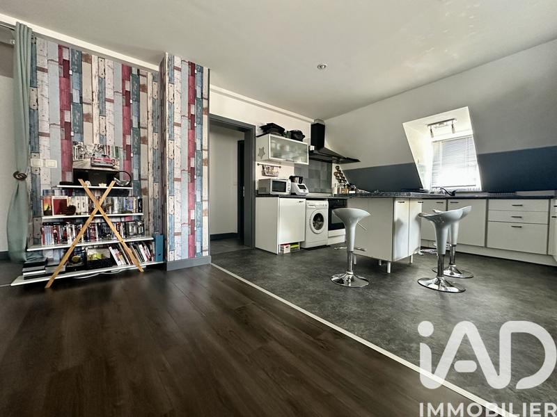 Appartement - 100 m² - 4 pièces