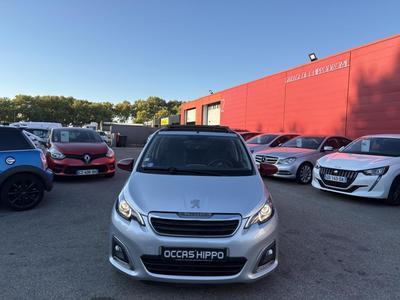 Peugeot 108 Vti 82cv Allure Bvm5 Distri Ok/ Garanties 12 Mois