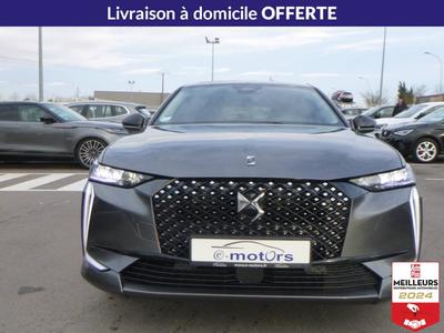 Ds Ds 4 Hybride 136 e-Dct6 Pallas +Pack confort