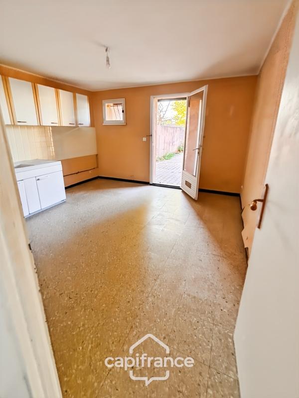 Maison - 86 m² - 4 pièces