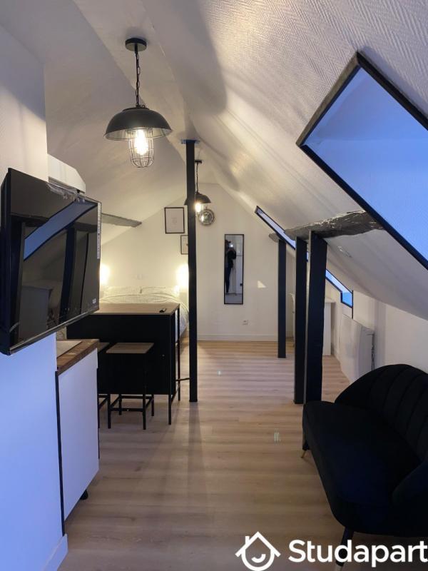 Appartement - 20 m² - 1 pièce